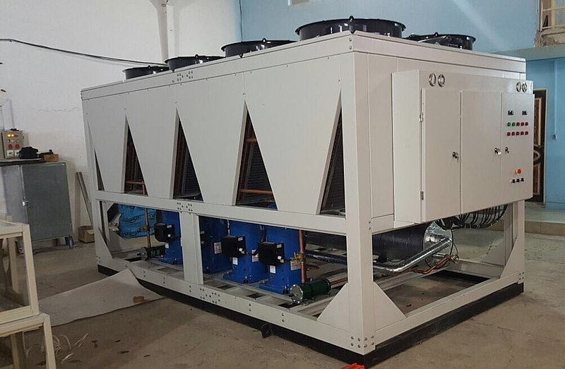 Refrigerant Leak Detection Systems for Chiller Rooms