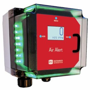 Air Alert – Standalone Transmitter