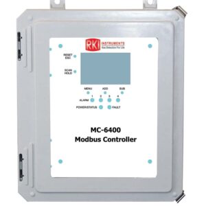 MC-6400 Modbus Controller