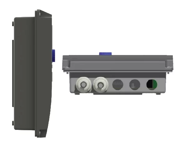 TOC-635 Control Panel - Image 3